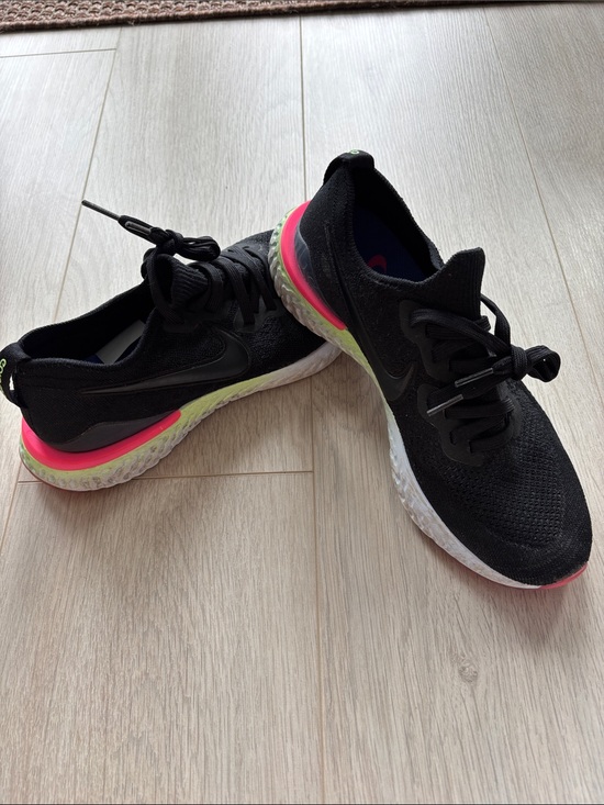 Nike Shoes - Nike Black Women's Running Sneakers